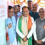 मुख्यमंत्री साय ने किया टीजेएसबी सहकारी बैंक की रायपुर शाखा का शुभारंभ