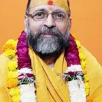 हमारे तीर्थ और मंदिर सनातन धर्म संस्कृति के पवित्र केन्द्र हैं : आचार्य झम्मन प्रसाद शास्त्री