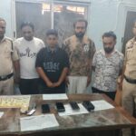 टी-20 वर्ल्ड कप फाइनल के दौरान ऑनलाइन सट्टा, 6 आरोपी गिरफ्तार