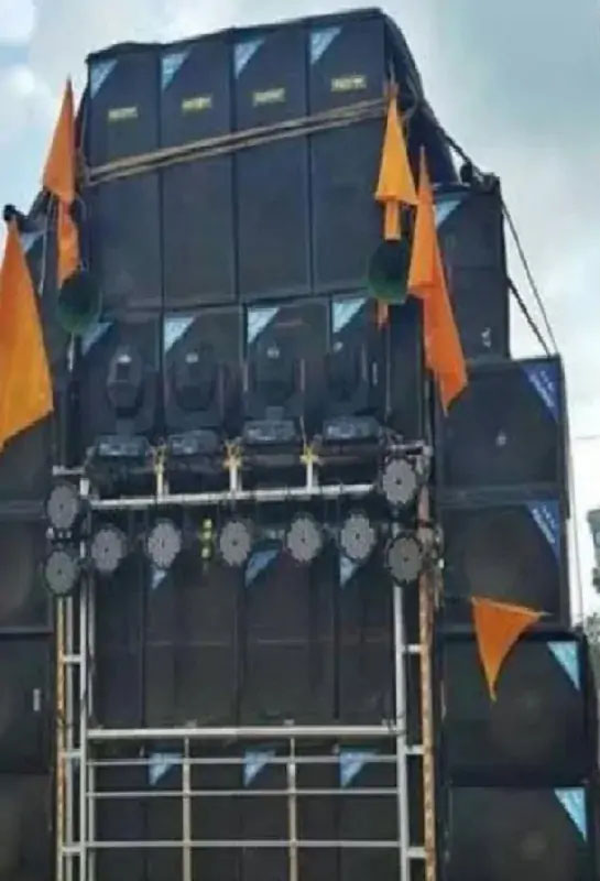 रात 10 बजे के बाद नहीं बजेगा डीजे-धुमाल