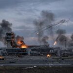 इज़राइल की एयर स्ट्राइक में ईरान में F-14 Jets का जखीरा तबाह