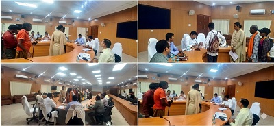 कलेक्टर जनदर्शन में सुनी गई जनसमस्याएं