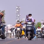 रायपुर में मार्च की शुरुआत के साथ बढ़ी गर्मी, पारा 35.6 डिग्री पहुंचा