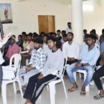 वर्दी का अपना क्रेज और सम्मान है, शारीरिक विकास के साथ देश सेवा का अवसर : कलेक्टर छिकारा