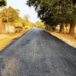 जनदर्शन में ग्रामीणों की मांग पर कलेक्टर जैन की तत्परता, अधूरी सड़क का काम हुआ पूर्ण