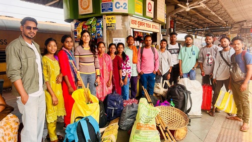 कोण्डागांव जिले का मांदरी नृत्य दल भारत ट्राइब फेस्ट-26 में करेगा छत्तीसगढ़ का प्रतिनिधित्व