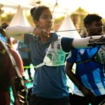 तीरंदाज कोमालिका बारी खेलो इंडिया ट्राइबल गेम्स में दमदार प्रदर्शन को लेकर आश्वस्त