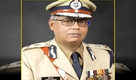 छत्तीसगढ़ के पूर्व डीजीपी विश्वरंजन का निधन, पुलिस महकमे में शोक