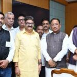 स्वतंत्रता संग्राम सेनानियों का त्याग और बलिदान देश की अमूल्य धरोहर: मुख्यमंत्री साय