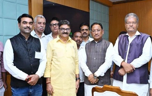 स्वतंत्रता संग्राम सेनानियों का त्याग और बलिदान देश की अमूल्य धरोहर: मुख्यमंत्री साय