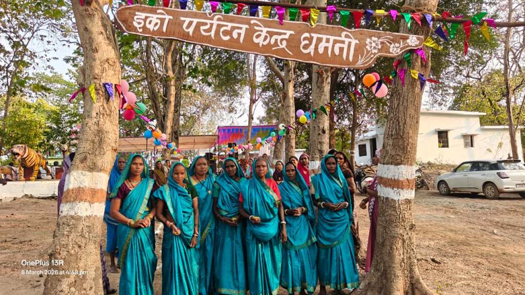 ईको-पर्यटन का नया केंद्र बन रहा धमनी, नौकाविहार सुविधा शुरू