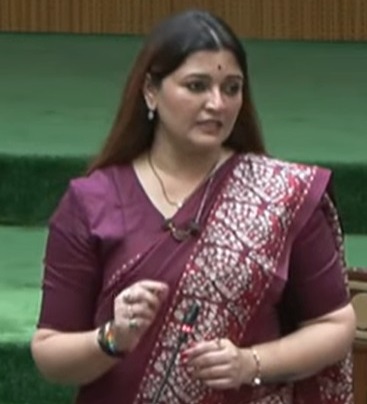 भावना बोहरा ने सदन में उठाया छात्रों की सुविधा और शिक्षकों की कमी का मुद्दा