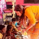 न्योता भोज प्रदेश में पोषण, शिक्षा और सामुदायिक सहभागिता का प्रभावी माध्यम