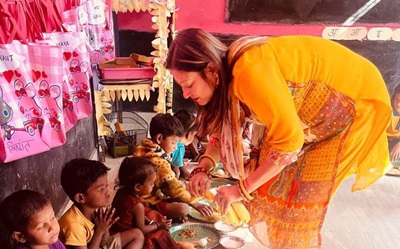 न्योता भोज प्रदेश में पोषण, शिक्षा और सामुदायिक सहभागिता का प्रभावी माध्यम