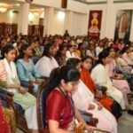 राज्यपाल ने कॉलेज छात्राओं से की चर्चा, सफलता के लिए दिया मार्गदर्शन
