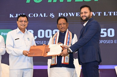 उद्योग और श्रम विभाग के आपसी समन्वय से संवर रहा है छत्तीसगढ़