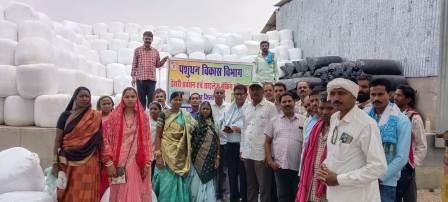 पशुपालन में नवाचार: किसानों ने सीखा हरे चारे को ‘सायलेज’ के रूप में सुरक्षित रखने का हुनर