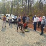 नक्सलमुक्त बस्तर में अब हो रहे है तेजी से निर्माण कार्य