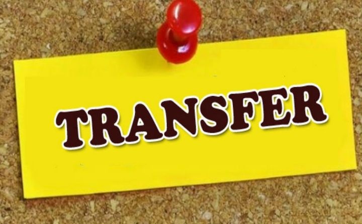 रायपुर में थाना प्रभारियों के तबादले, कई TI इधर से उधर