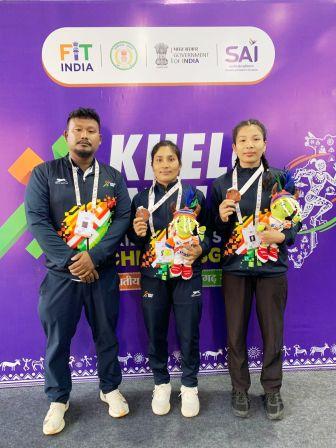 अंबिकापुर: खेलो इंडिया ट्राइबल गेम्स 2026 में मल्लखंभ का शानदार आगाज़