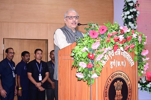 दुर्ग संभाग में एक दिवसीय संभागीय न्यायिक सेमीनार का सफल आयोजन