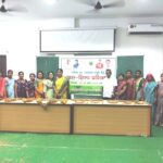 खस की सुगंधित जड़ों से शिल्प कला कृतियां और उत्पाद बनाने का प्रशिक्षण