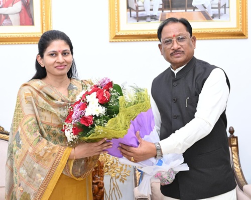 खेलो इंडिया ट्राइबल गेम्स की मेजबानी प्रदेश के लिए गर्व की बात:मुख्यमंत्री साय