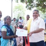 आधारभूत सुविधाओं के विस्तार से बदलेगा लखनपुर नगर पंचायत का स्वरूप- कैबिनेट मंत्री राजेश अग्रवाल