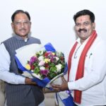 नक्सलमुक्त छत्तीसगढ़ गढ़ेगा विकास का स्वर्णिम भविष्य : मुख्यमंत्री साय