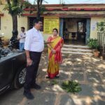 अपर कलेक्टर सीएल मारकण्डेय ने किया परीक्षा केन्द्रों का निरीक्षण