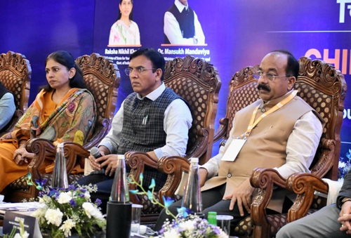 प्रतिभा, पारदर्शिता और अवसर से ही बनेगा भारत वैश्विक खेल शक्ति:अरुण साव