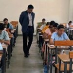 कलेक्टर ने विभिन्न परीक्षा केंद्रों का औचक निरीक्षण कर व्यवस्थाओं का लिया जायजा