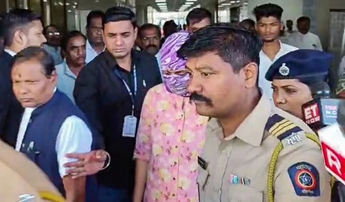 मेरा नाम हानिया रखा, हिजाब पहनना सिखाया, नासिक टीसीएस केस में पीड़िता का आरोप