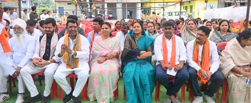 मन की बात’ में काले हिरण संरक्षण पर प्रधानमंत्री की सराहना से छत्तीसगढ़ गौरवान्वित