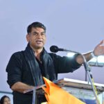 यूथ फेस्ट-2026: सौरभ द्विवेदी का मंत्र—फिट रहें, पॉजिटिव सोचें, परिवार संग आगे बढ़ें
