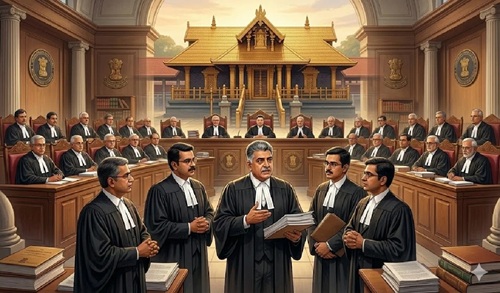 जैसी सबकी अलग प्रथा, वैसी सबरीमाला की भी…एसजी मेहता ने दी दमदार दलील