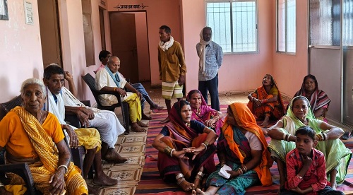 100 दिवसीय टी बी मुक्त भारत अभियान