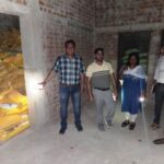 नियमानुसार भंडारण नहीं, उर्वरक गोदाम सील, मेसर्स माँ शीतला कृषि केन्द्र को नोटिस जारी