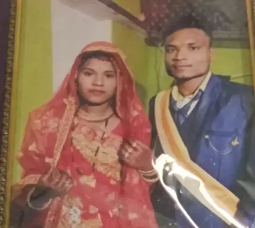 पति की मौत का सदमा नहीं सह पाई पत्नी: दूसरे दिन फांसी लगाकर की आत्महत्या