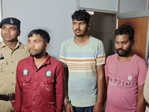 कारोबार और दबदबे से दुश्मनी: कांग्रेस नेता के बेटे की सुपारी किलिंग में 3 गिरफ्तार