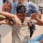पेट्रोल पंप ऑफिस में घुसकर हमला:बाइक धीरे चलाने को लेकर विवाद, 2 की हालत गंभीर