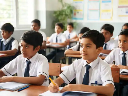 निजी स्कूलों पर शिकंजा: फीस बढ़ोतरी और किताब-ड्रेस बिक्री की होगी जांच
