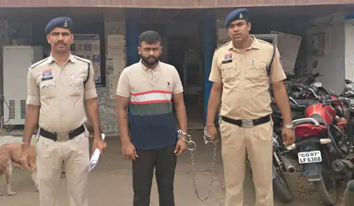 हिट एंड रन का आरोपी गिरफ्तार, नशे में ड्राइविंग से 2 की मौत; आरोपी का पुराना आपराधिक रिकॉर्ड