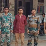 ट्रक चालक से लूटपाट करने वाला आरोपी गिरफ्तार