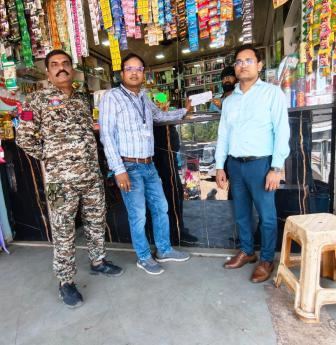 नाबालिगों को तंबाकू बेचने वालों पर नजर, दुकानदारों को दिए गए सख्त निर्देश