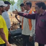 RI-पटवारी को 2 घंटे बंधक बनाकर किया हंगामा, रिश्वत लेकर गलत सीमांकन का आरोप
