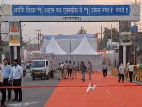 3 लाख लोगों को फायदा, कचना रेलवे ओवरब्रिज शुरू होने से ट्रैफिक दबाव कम होगा