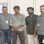 डिजिटल अरेस्ट के नाम पर 1 करोड़ 4 लाख 80 हजार की ठगी, राजस्थान से दो गिरफ्तार
