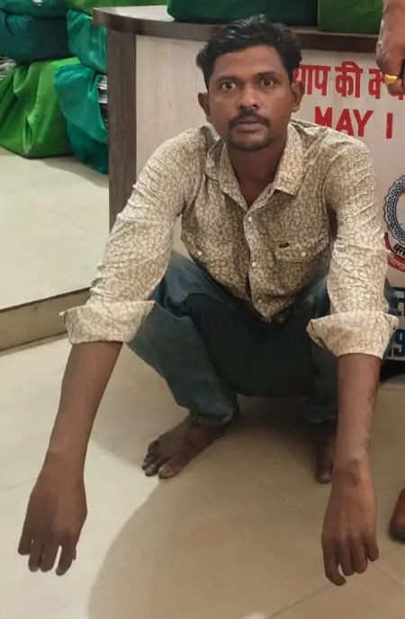 नशे के कारोबार पर पुलिस का वार, बुट्रम इंजेक्शन सप्लायर गिरफ्तार 