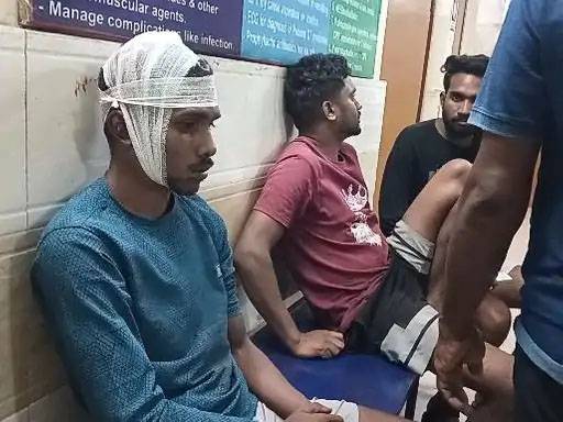 पिकनिक से लौट रहे युवकों का ऑटो खाई में गिरा, 2 की मौत; 7 से ज्यादा घायल